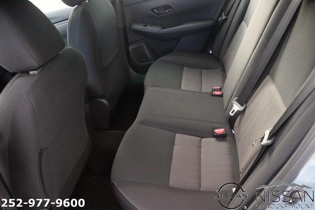 new 2025 Nissan Sentra car, priced at $23,800