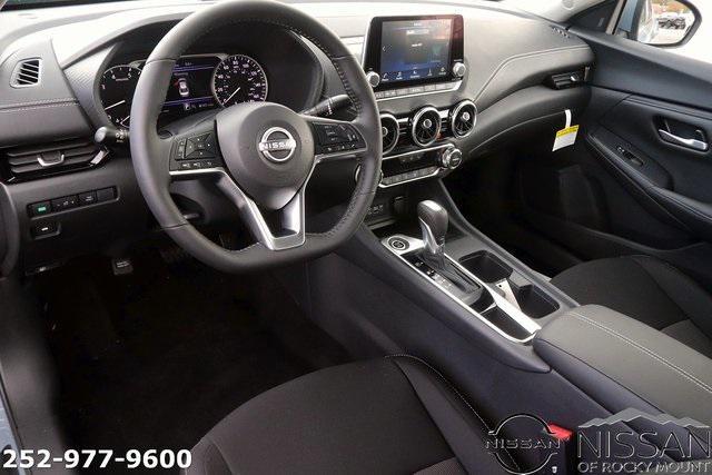 new 2025 Nissan Sentra car, priced at $23,800