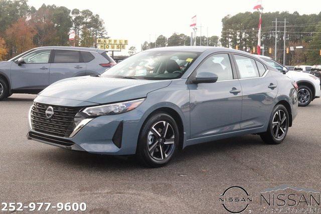 new 2025 Nissan Sentra car, priced at $23,800