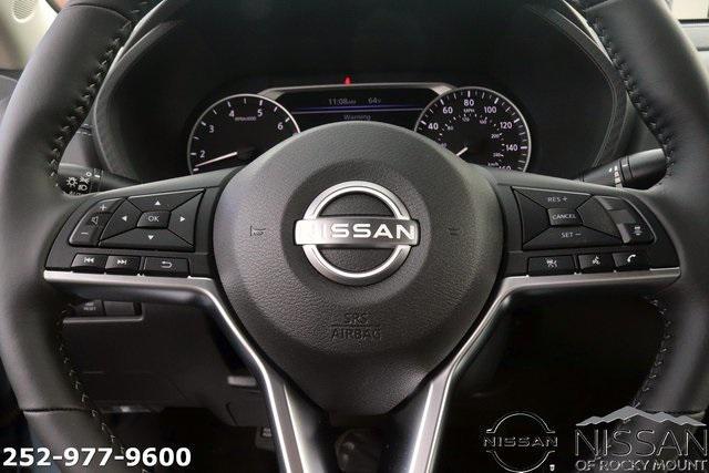 new 2025 Nissan Sentra car, priced at $23,800