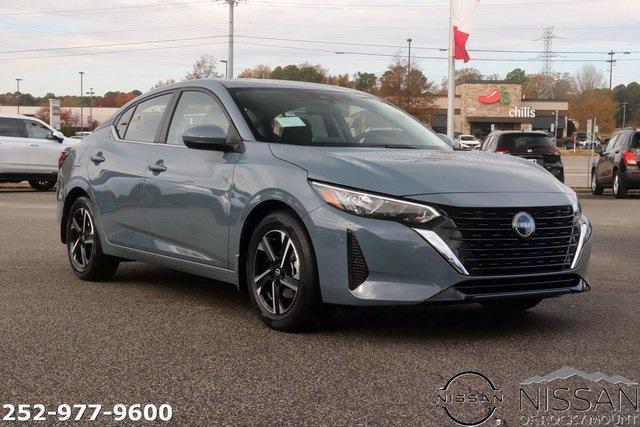 new 2025 Nissan Sentra car, priced at $23,800