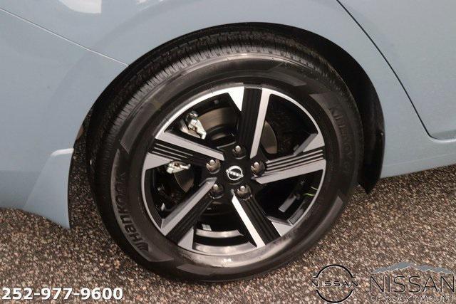 new 2025 Nissan Sentra car, priced at $23,800