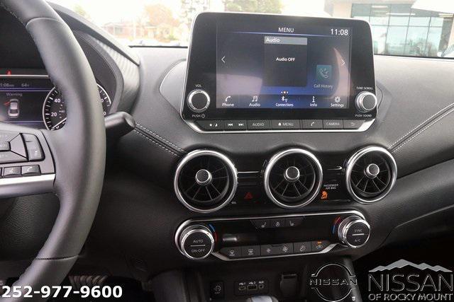 new 2025 Nissan Sentra car, priced at $23,800