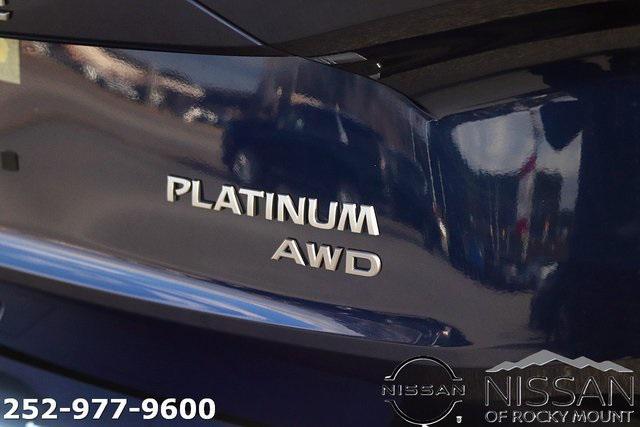 new 2026 Nissan Rogue car, priced at $42,835