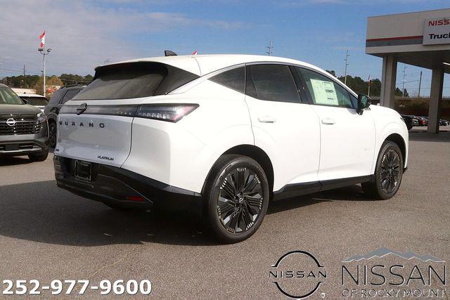 new 2026 Nissan Murano car, priced at $49,435