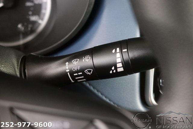 new 2025 Nissan Versa car, priced at $22,050