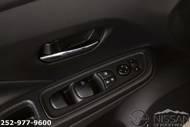 new 2025 Nissan Versa car, priced at $22,050