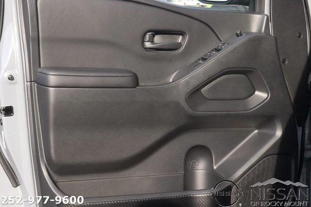 new 2026 Nissan Frontier car, priced at $42,855