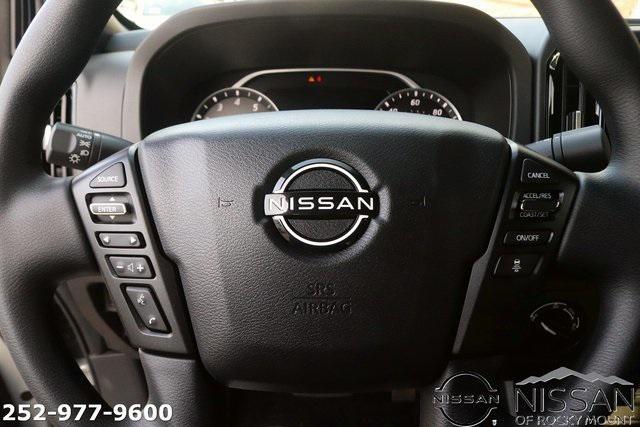 new 2026 Nissan Frontier car, priced at $42,855