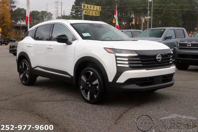 new 2026 Nissan Kicks car, priced at $29,740