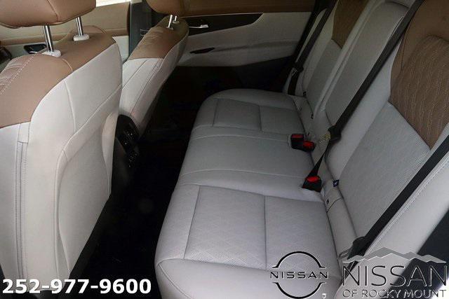 new 2026 Nissan Murano car, priced at $53,985