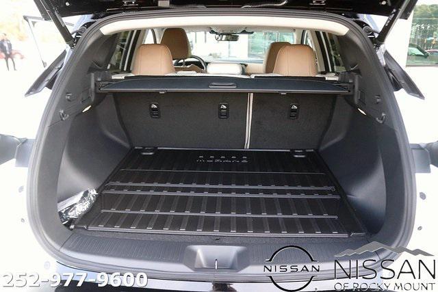 new 2026 Nissan Murano car, priced at $53,985