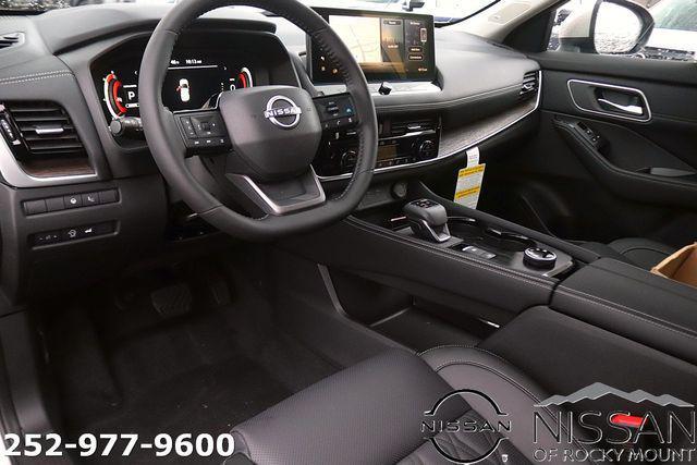 new 2026 Nissan Rogue car, priced at $39,075
