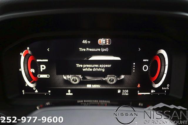 new 2026 Nissan Rogue car, priced at $39,075