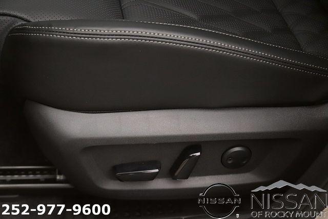 new 2026 Nissan Rogue car, priced at $39,075
