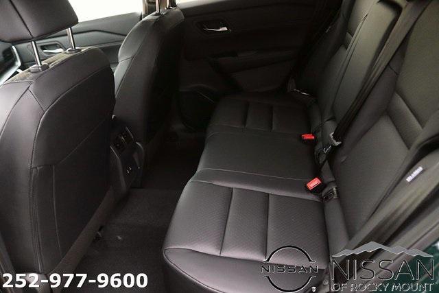 new 2026 Nissan Rogue car, priced at $36,475