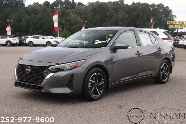 new 2025 Nissan Sentra car, priced at $23,800