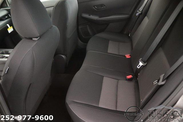 new 2025 Nissan Sentra car, priced at $23,800