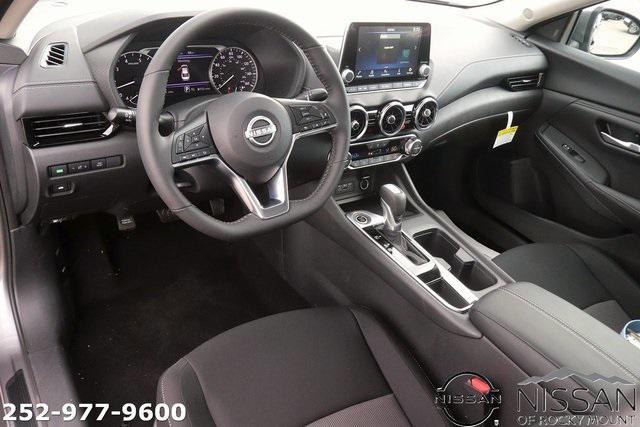 new 2025 Nissan Sentra car, priced at $23,800
