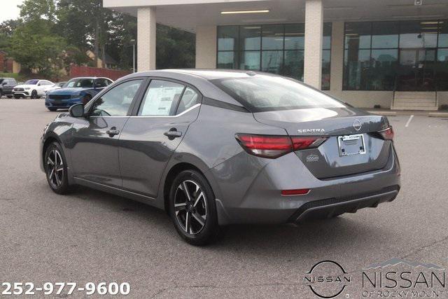 new 2025 Nissan Sentra car, priced at $23,800