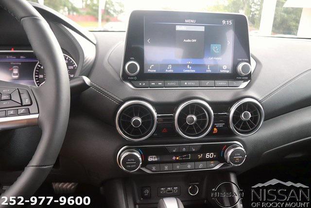 new 2025 Nissan Sentra car, priced at $23,800