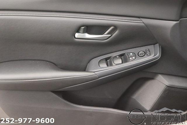 new 2025 Nissan Sentra car, priced at $23,800