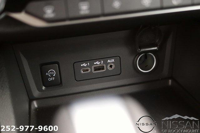 new 2025 Nissan Sentra car, priced at $23,800