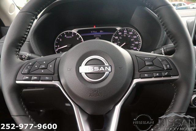 new 2025 Nissan Sentra car, priced at $23,800