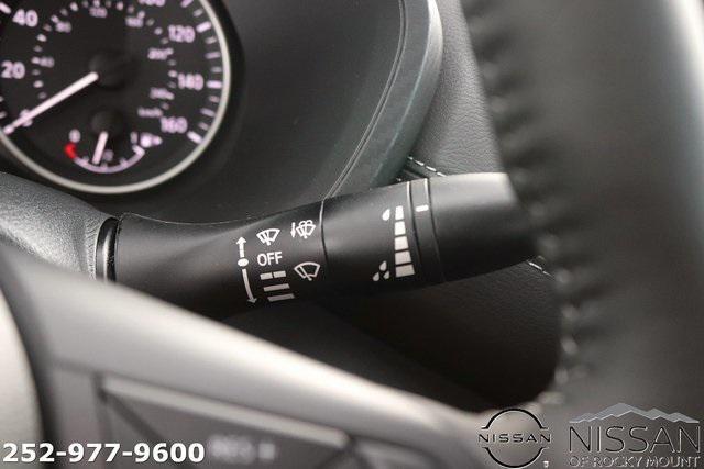 new 2025 Nissan Sentra car, priced at $23,800