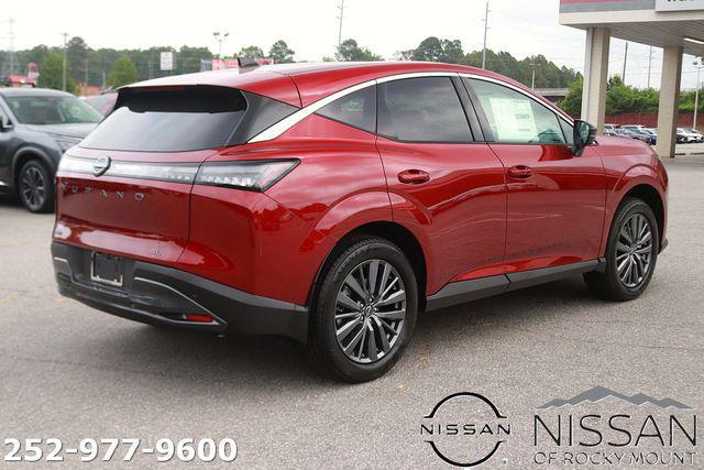 new 2026 Nissan Murano car, priced at $46,930