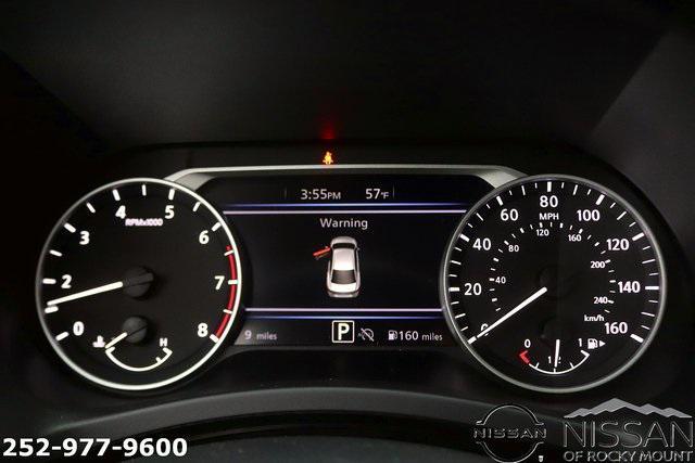 new 2025 Nissan Sentra car, priced at $20,746