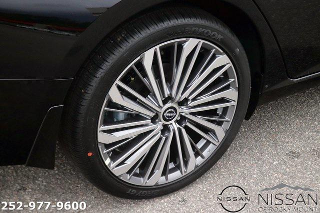 new 2025 Nissan Altima car, priced at $35,835