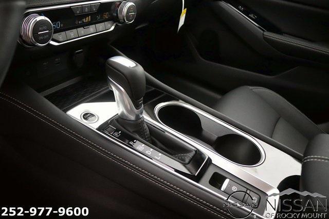 new 2025 Nissan Altima car, priced at $35,835