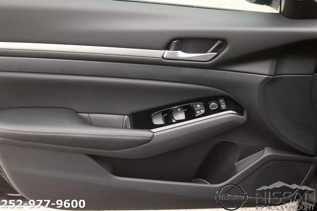 new 2025 Nissan Altima car, priced at $35,835