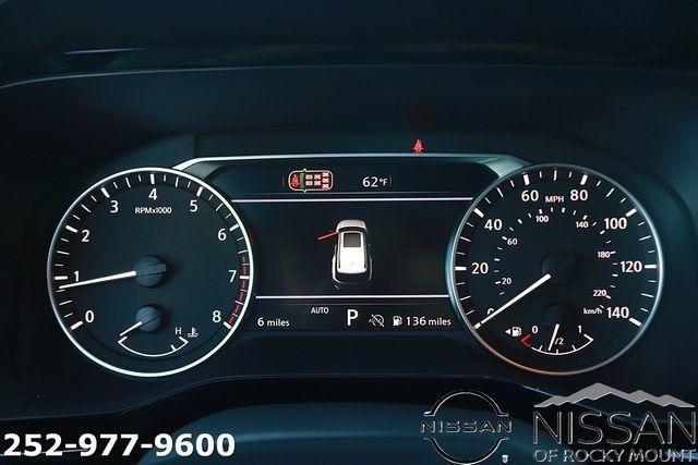 new 2026 Nissan Pathfinder car, priced at $45,990