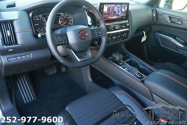 new 2026 Nissan Pathfinder car, priced at $45,990