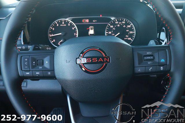 new 2026 Nissan Pathfinder car, priced at $45,990