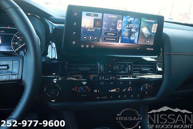 new 2026 Nissan Pathfinder car, priced at $45,990