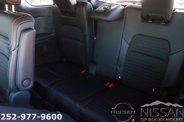 new 2026 Nissan Pathfinder car, priced at $45,990