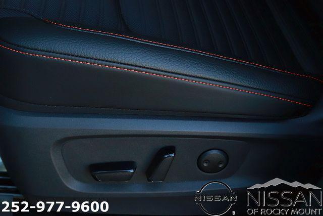 new 2026 Nissan Pathfinder car, priced at $45,990