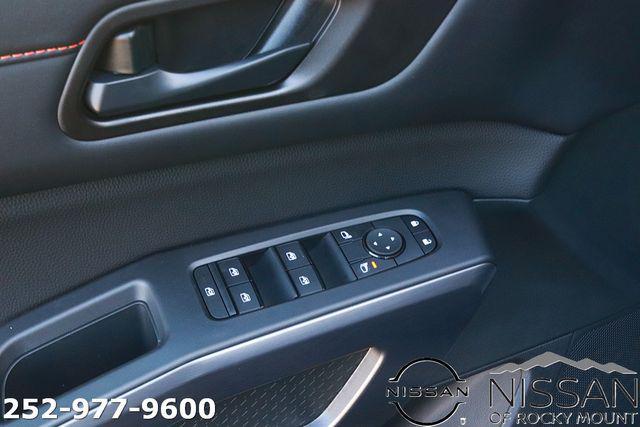 new 2026 Nissan Pathfinder car, priced at $45,990