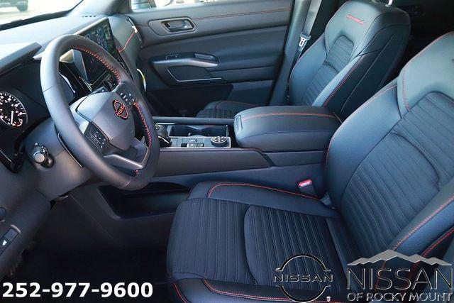 new 2026 Nissan Pathfinder car, priced at $45,990