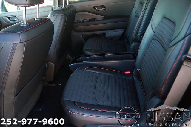 new 2026 Nissan Pathfinder car, priced at $45,990