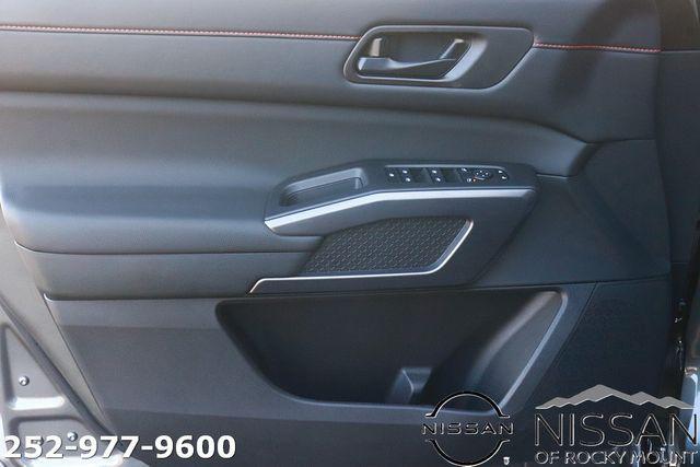 new 2026 Nissan Pathfinder car, priced at $45,990