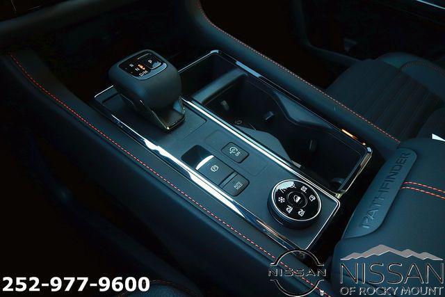 new 2026 Nissan Pathfinder car, priced at $45,990