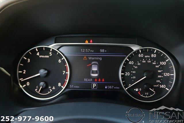 new 2025 Nissan Altima car, priced at $31,015