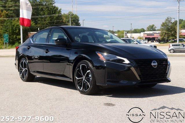 new 2025 Nissan Altima car, priced at $31,015