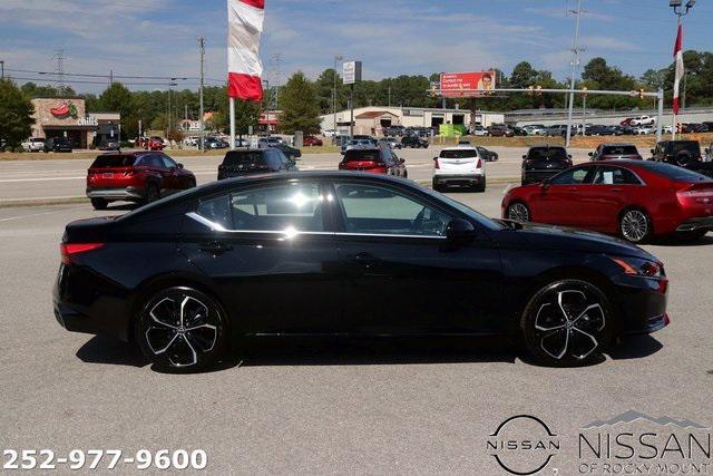 new 2025 Nissan Altima car, priced at $31,015