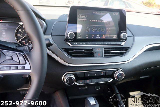 new 2025 Nissan Altima car, priced at $31,015