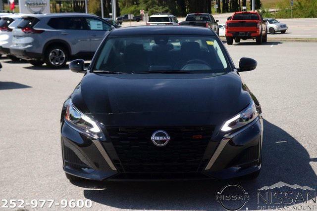 new 2025 Nissan Altima car, priced at $31,015